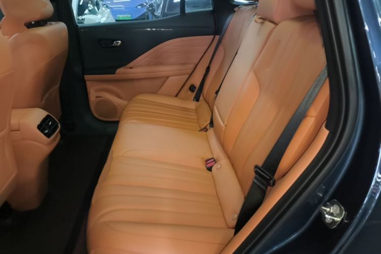 Used AION V 2026 Model Aion Tyrannosaurus Family Edition 650 Zhihao Edition Left Rear Seat