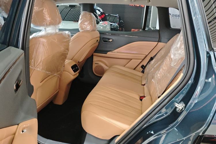 Used AION V 2026 Model Aion Tyrannosaurus Family Edition 520 Zhi Zun Edition Left Rear Seat