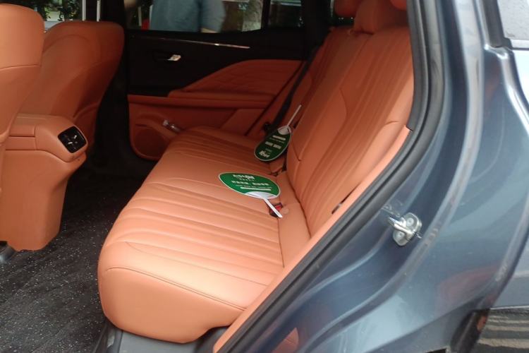 Used AION V 2026 Model Aion Tyrannosaurus Family Edition 650 Zhihao Edition Left Rear Seat