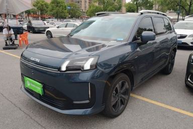 Used AION V 2026 Model Aion Tyrannosaurus Family Edition 650 Zhi Zun Edition