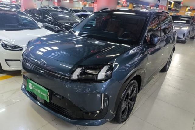 Used AION V 2026 Model Aion Tyrannosaurus Family Edition 650 Zhihao Edition