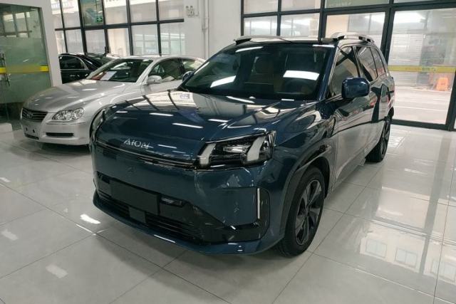 Used AION V 2026 Model Aion Tyrannosaurus Family Edition 650 Zhihao Edition