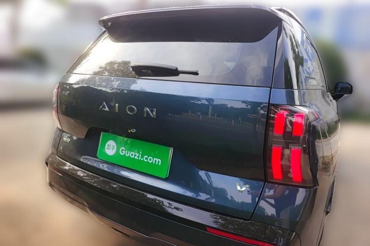 Used AION V 2026 Model Aion Tyrannosaurus Family Edition 650 Zhihao Edition Rear