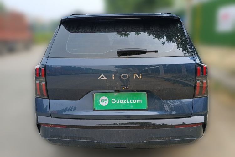 Used AION V 2026 Model Aion Tyrannosaurus Family Edition 520 Zhi Zun Edition Rear