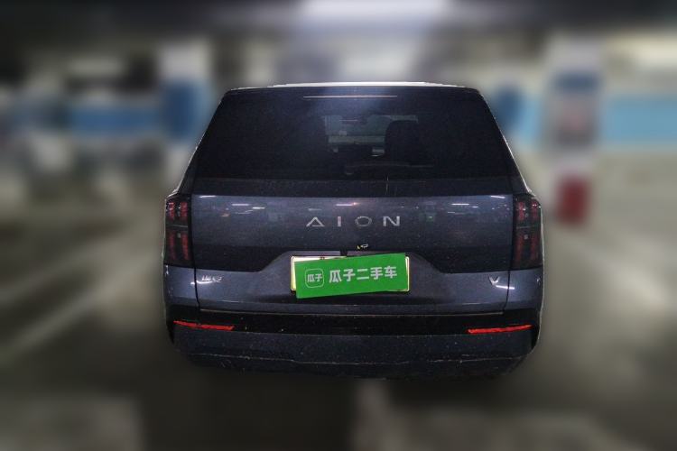 Used AION V 2026 Model Aion Tyrannosaurus Family Edition 520 Zhi Hao Edition Rear