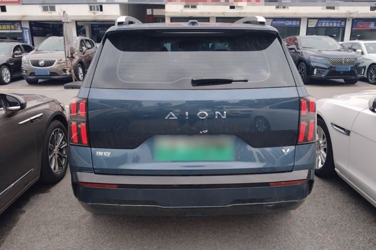 Used AION V 2026 Model Aion Tyrannosaurus Family Edition 650 Zhi Zun Edition Rear