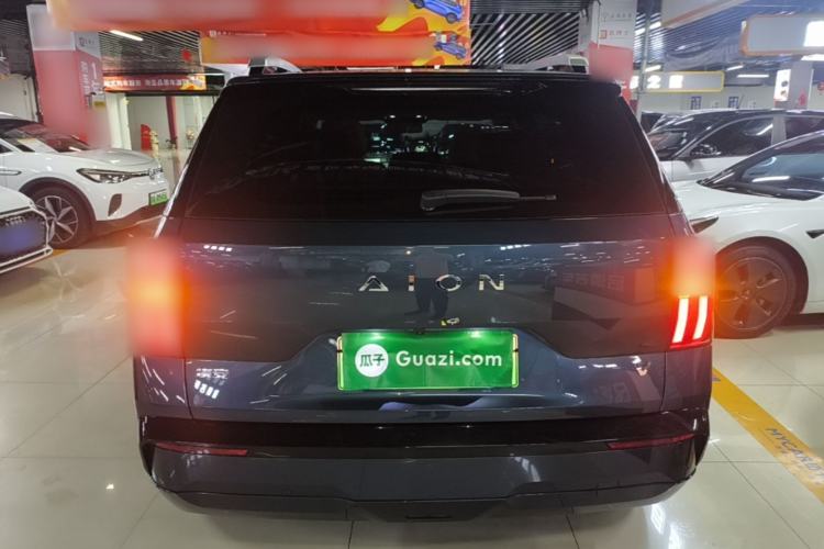 Used AION V 2026 Model Aion Tyrannosaurus Family Edition 650 Zhihao Edition Rear
