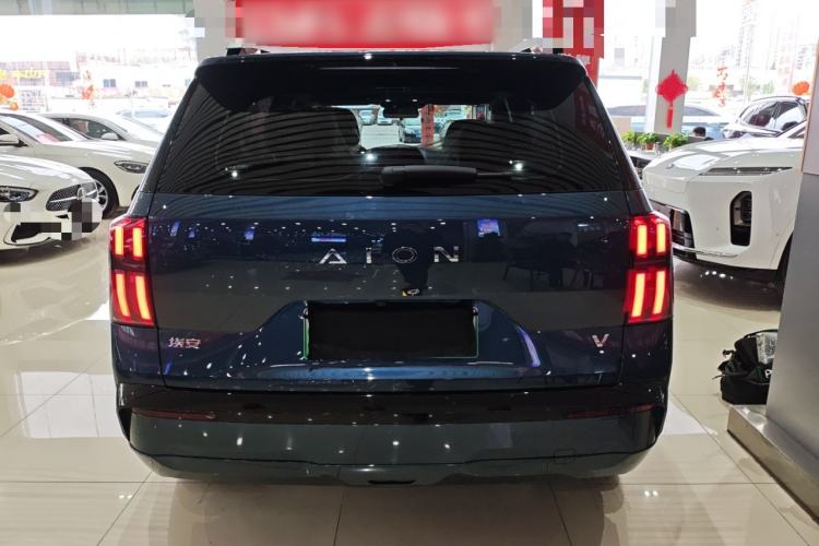 Used AION V 2026 Model Aion Tyrannosaurus Family Edition 520 Zhi Zun Edition Rear
