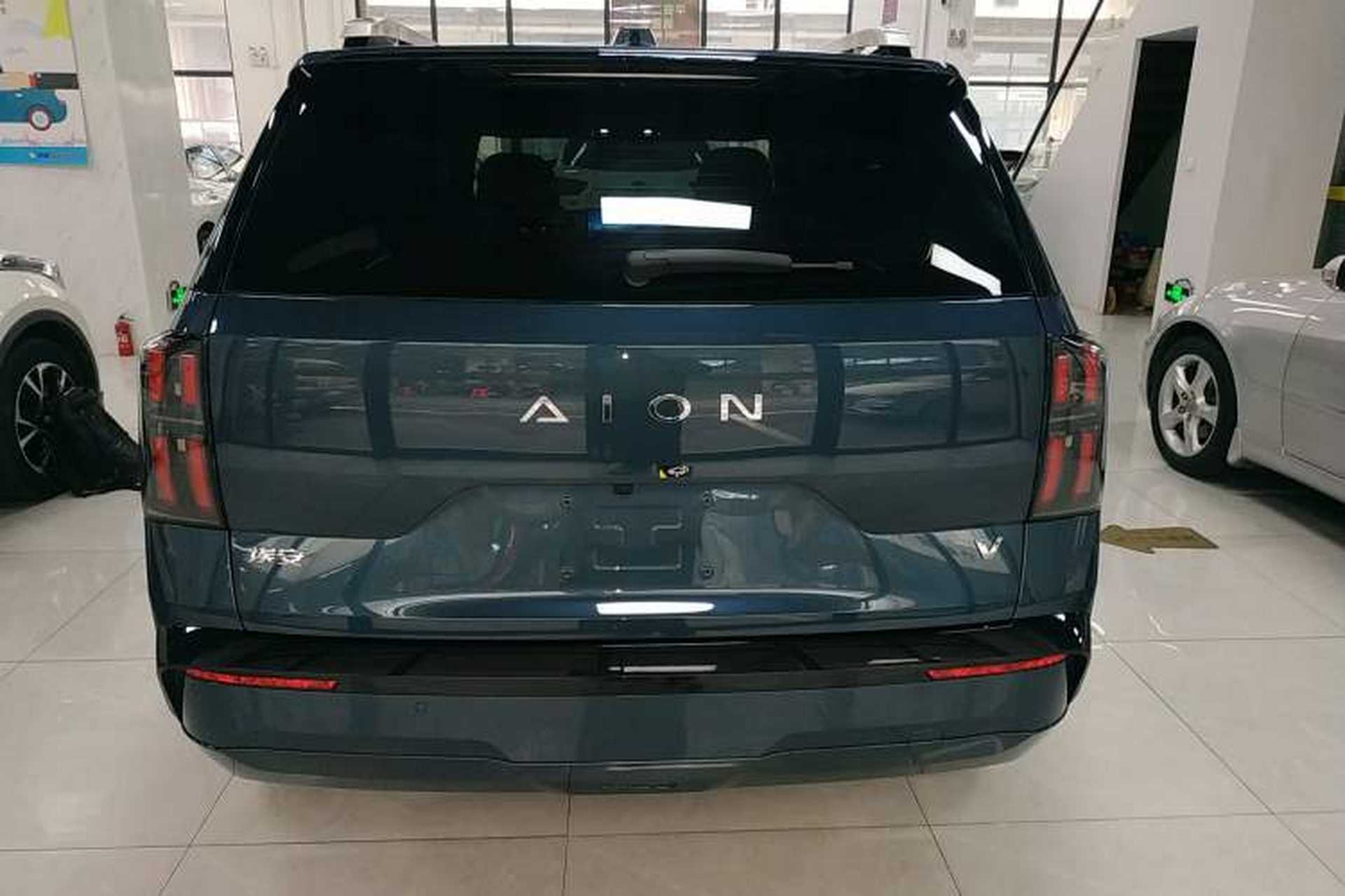 Used AION V 2026 Model Aion Tyrannosaurus Family Edition 650 Zhihao Edition Rear