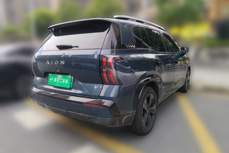 Used AION V 2026 Model Aion Tyrannosaurus Family Edition 650 Zhihao Edition Rear Right 45 Deg