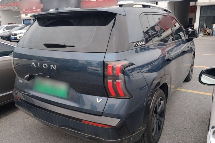 Used AION V 2026 Model Aion Tyrannosaurus Family Edition 650 Zhi Zun Edition Rear Right 45 Deg
