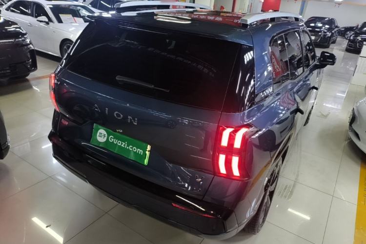 Used AION V 2026 Model Aion Tyrannosaurus Family Edition 650 Zhihao Edition Rear Right 45 Deg