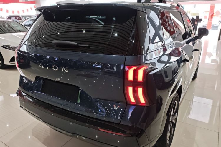 Used AION V 2026 Model Aion Tyrannosaurus Family Edition 520 Zhi Zun Edition Rear Right 45 Deg