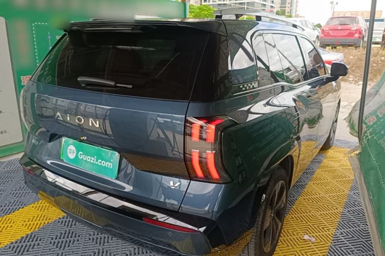 Used AION V 2026 Model Aion Tyrannosaurus Family Edition 520 Zhi Zun Edition Rear Right 45 Deg