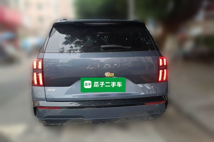 Used AION V 2026 Model Aion Tyrannosaurus Family Edition 650 Zhihao Edition Rear