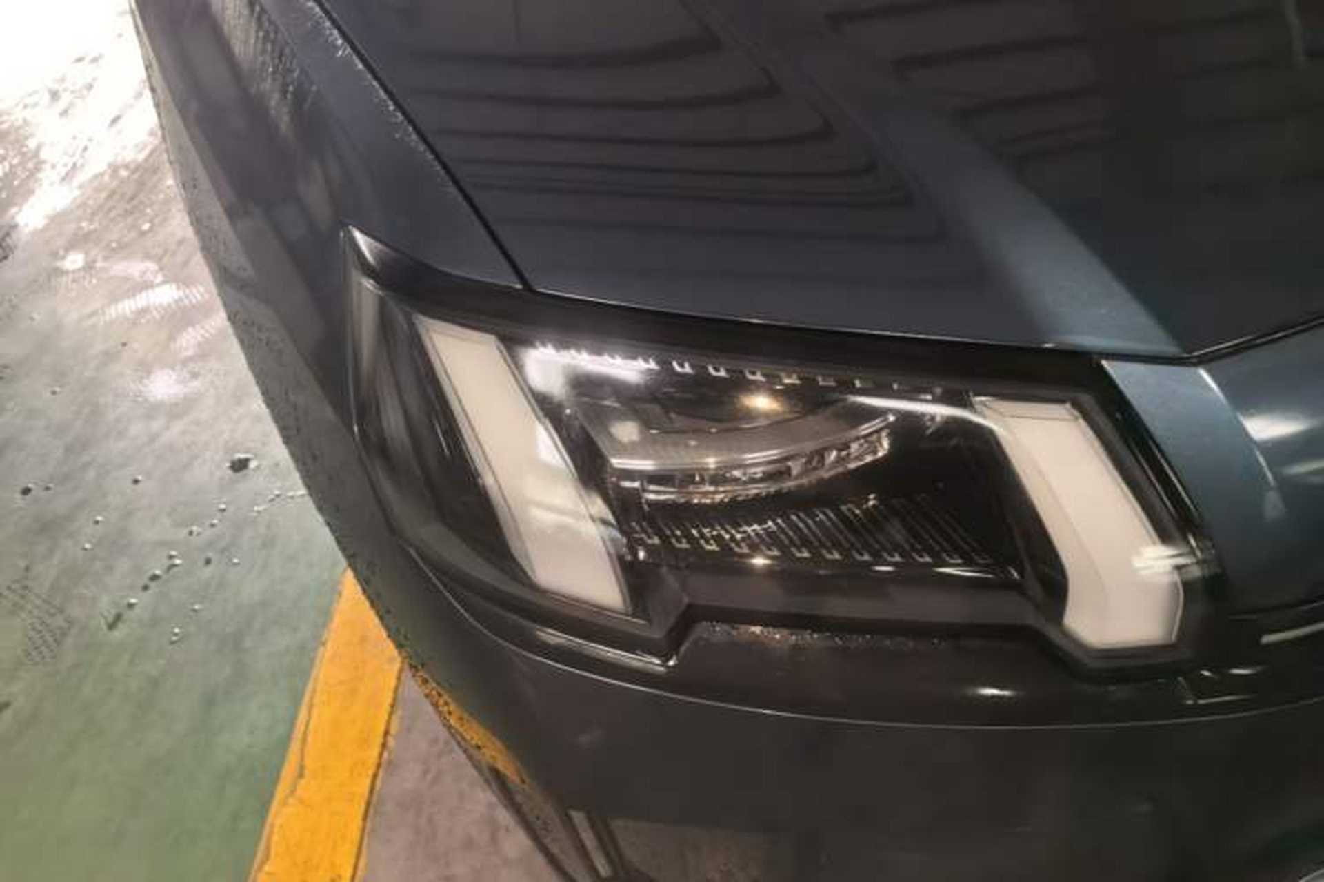 Used AION V 2026 Model Aion Tyrannosaurus Family Edition 520 Zhi Zun Edition Right Front Headlight