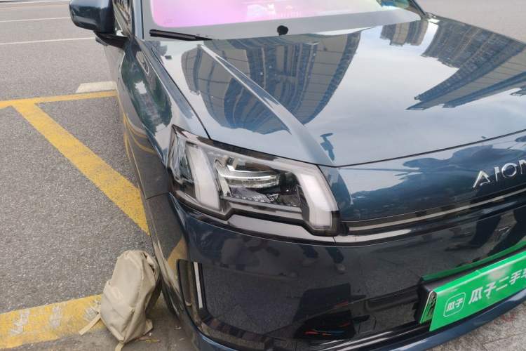 Used AION V 2026 Model Aion Tyrannosaurus Family Edition 650 Zhihao Edition Right Front Headlight