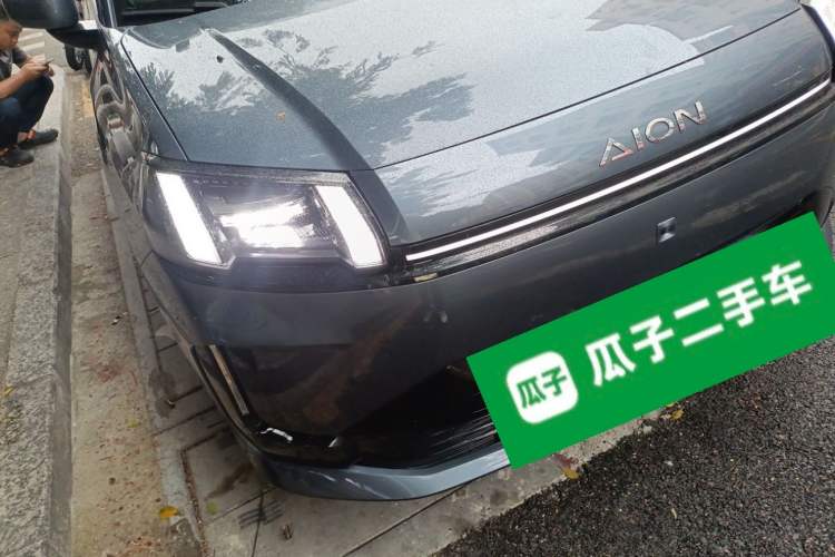 Used AION V 2026 Model Aion Tyrannosaurus Family Edition 650 Zhihao Edition Right Front Headlight