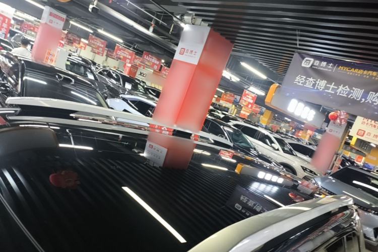 Used AION V 2026 Model Aion Tyrannosaurus Family Edition 650 Zhihao Edition Roof