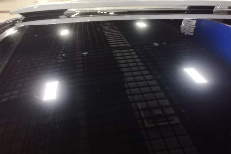 Used AION V 2026 Model Aion Tyrannosaurus Family Edition 520 Zhi Zun Edition Roof