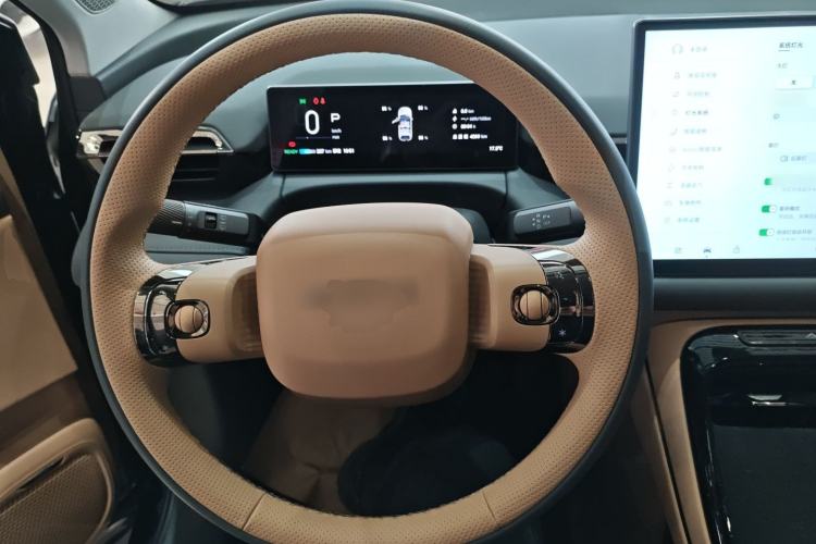 Used AION V 2026 Model Aion Tyrannosaurus Family Edition 520 Zhi Zun Edition Steering Wheel