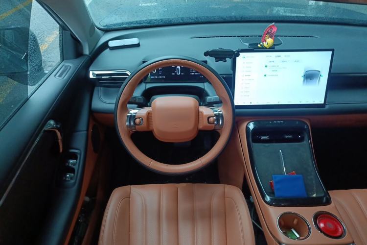 Used AION V 2026 Model Aion Tyrannosaurus Family Edition 650 Zhihao Edition Steering Wheel