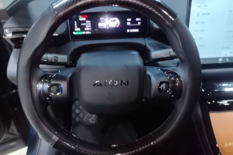 Used AION V 2026 Model Aion Tyrannosaurus Family Edition 520 Zhi Zun Edition Steering Wheel