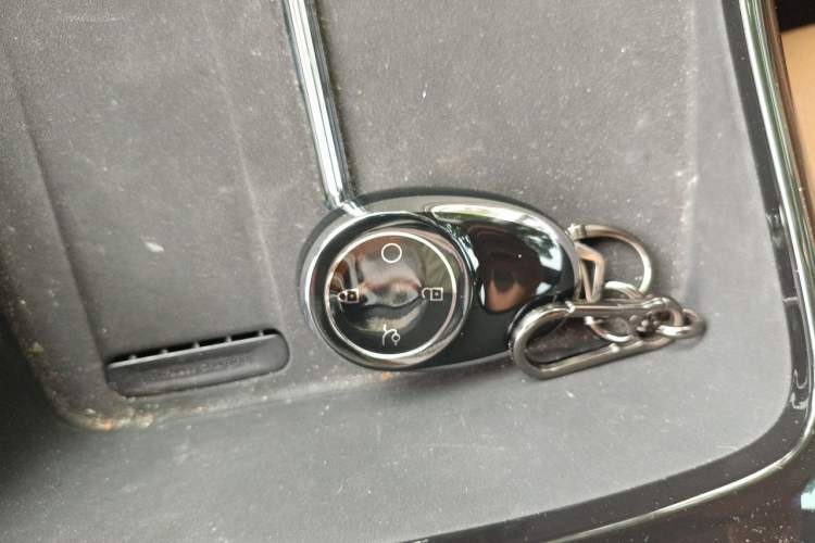 Used AION V 2026 Model Aion Tyrannosaurus Family Edition 520 Zhi Zun Edition Vehicle Key