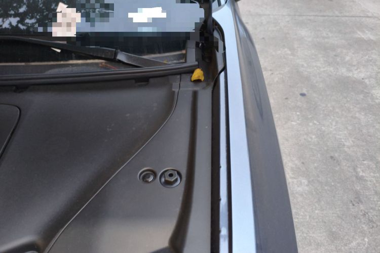 Used AION V 2026 Model Aion Tyrannosaurus Family Edition 520 Zhi Hao Edition Engine Bay Left
