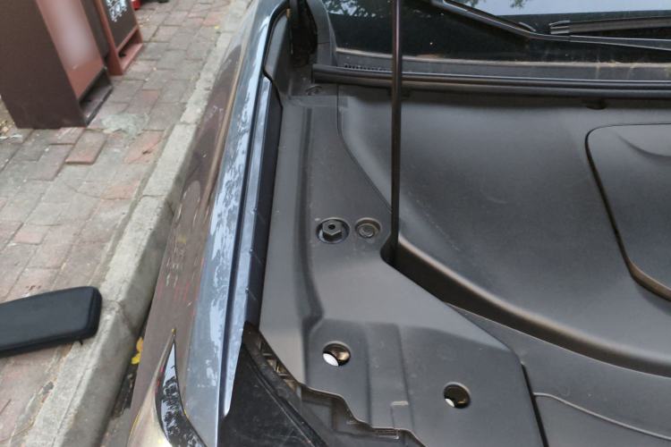 Used AION V 2026 Model Aion Tyrannosaurus Family Edition 520 Zhi Hao Edition Engine Bay Right