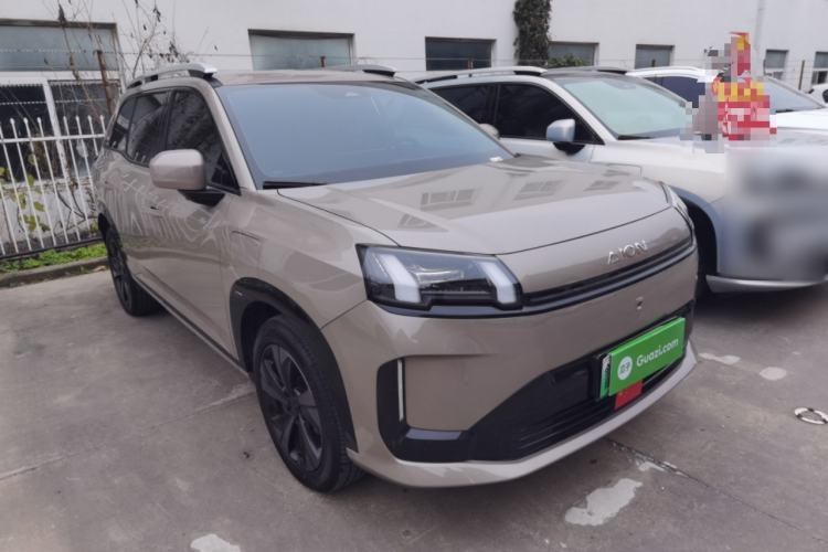 Used AION V 2026 Model Aion Tyrannosaurus Family Edition 520 Zhi Hao Edition Exterior 2