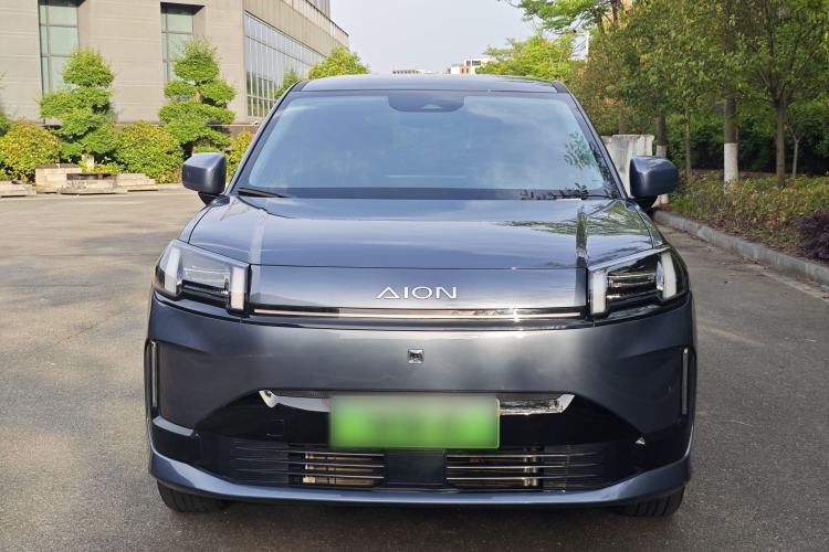 Used AION V 2026 Model Aion Tyrannosaurus Family Edition 520 Zhi Hao Edition Exterior 3