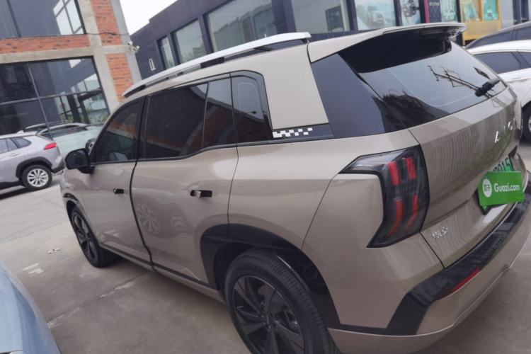 Used AION V 2026 Model Aion Tyrannosaurus Family Edition 520 Zhi Hao Edition Exterior 3