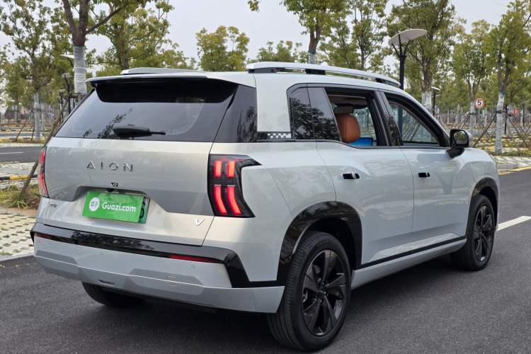 Used AION V 2026 Model Aion Tyrannosaurus Family Edition 520 Zhi Hao Edition Exterior 3