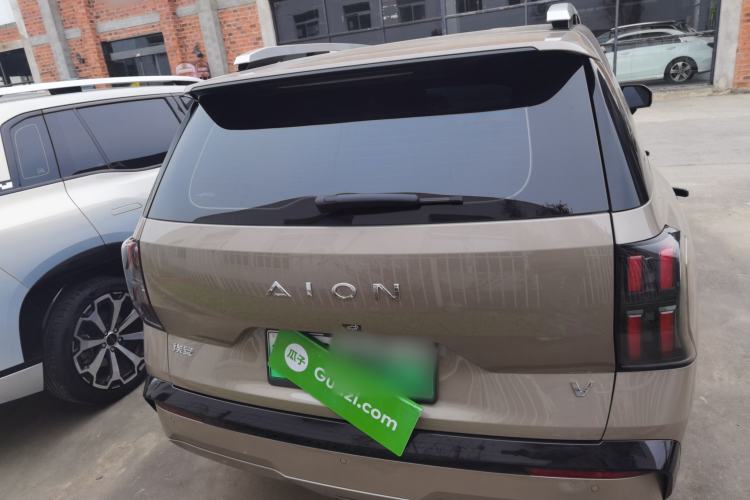 Used AION V 2026 Model Aion Tyrannosaurus Family Edition 520 Zhi Hao Edition Exterior 4