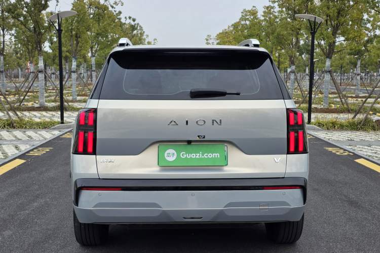 Used AION V 2026 Model Aion Tyrannosaurus Family Edition 520 Zhi Hao Edition Exterior 4