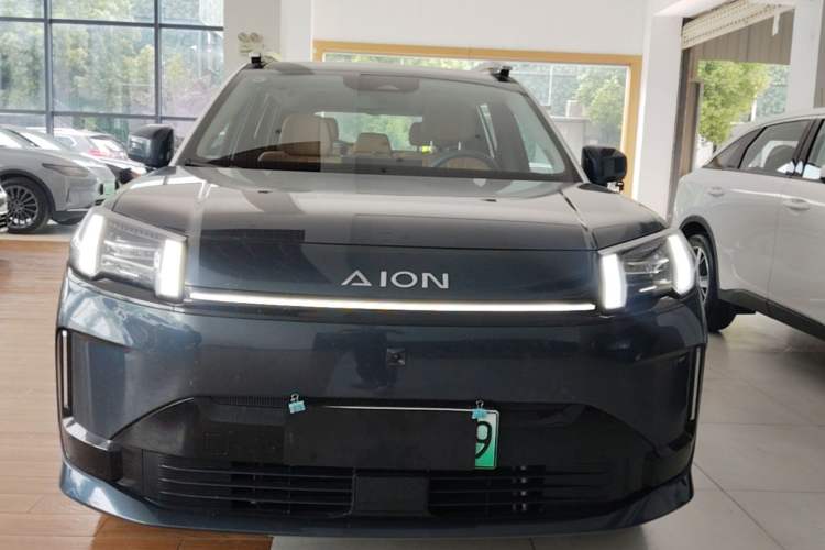 Used AION V 2026 Model Aion Tyrannosaurus Family Edition 520 Zhi Zun Edition Front