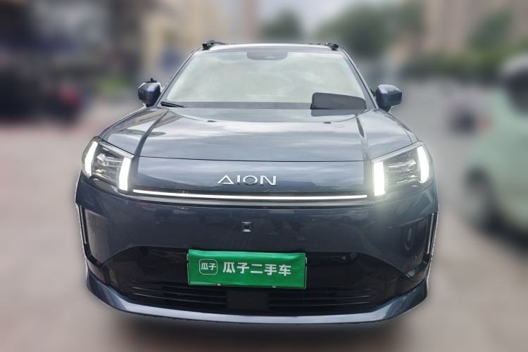 Used AION V 2026 Model Aion Tyrannosaurus Family Edition 650 Zhihao Edition Front