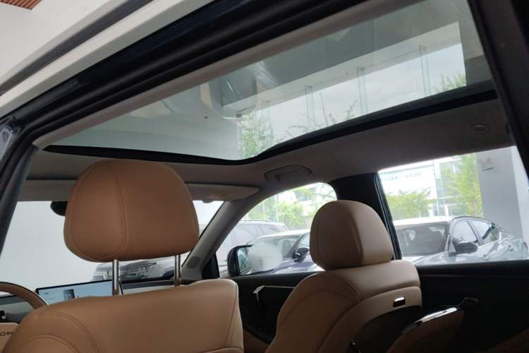 Used AION V 2026 Model Aion Tyrannosaurus Family Edition 520 Zhi Zun Edition Headliner