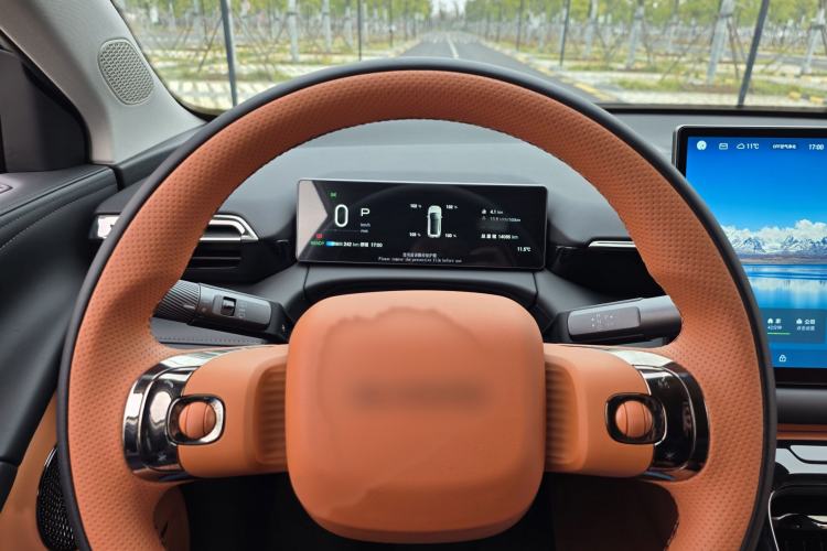 Used AION V 2026 Model Aion Tyrannosaurus Family Edition 520 Zhi Hao Edition Instrument Cluster