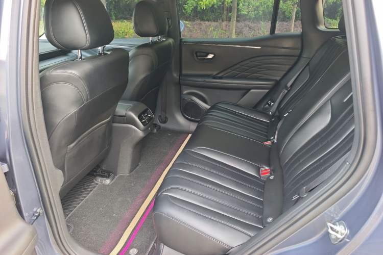 Used AION V 2026 Model Aion Tyrannosaurus Family Edition 520 Zhi Hao Edition Interior 3