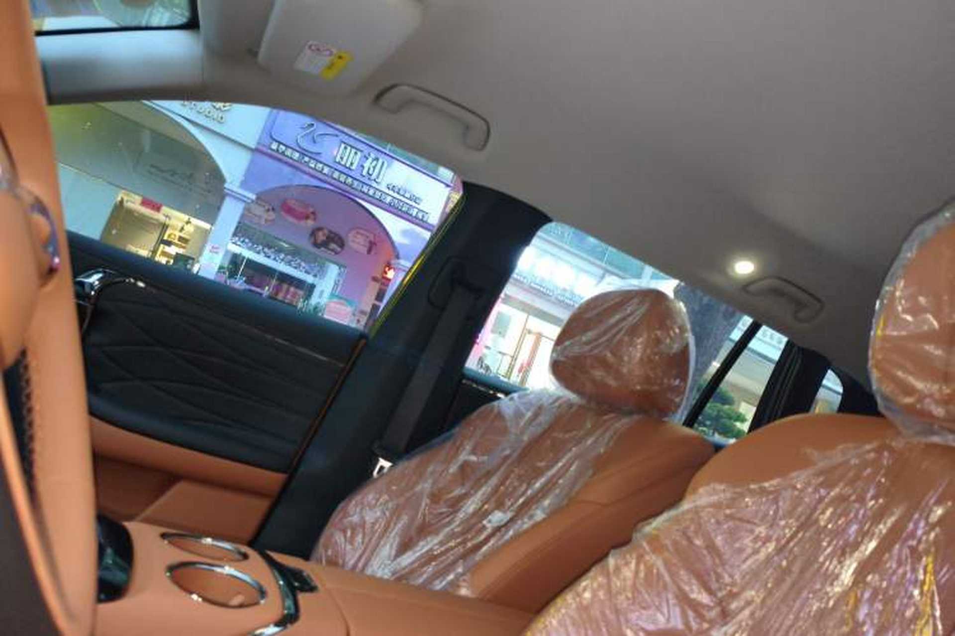 Used AION V 2026 Model Aion Tyrannosaurus Family Edition 520 Zhi Hao Edition Left Front Seat