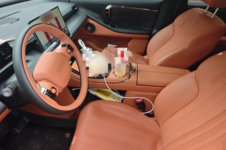 Used AION V 2026 Model Aion Tyrannosaurus Family Edition 650 Zhihao Edition Left Front Seat