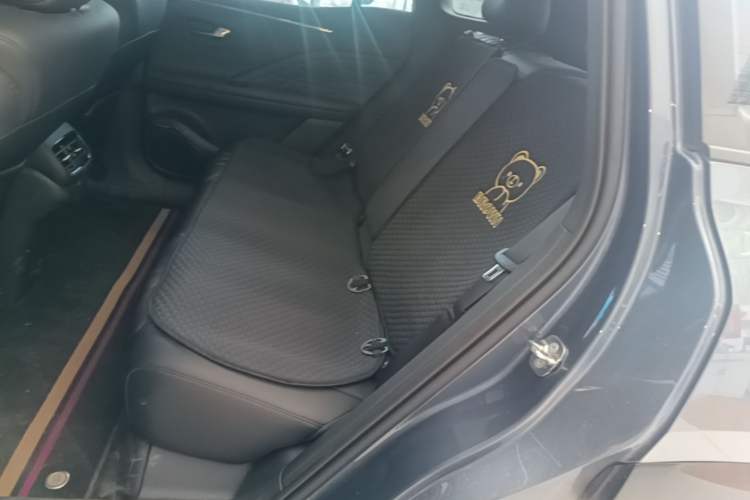 Used AION V 2026 Model Aion Tyrannosaurus Family Edition 520 Zhi Hao Edition Left Rear Seat