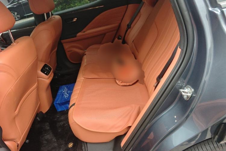 Used AION V 2026 Model Aion Tyrannosaurus Family Edition 650 Zhihao Edition Left Rear Seat
