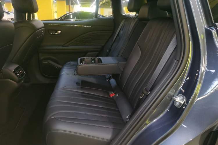 Used AION V 2026 Model Aion Tyrannosaurus Family Edition 650 Zhi Zun Edition Left Rear Seat