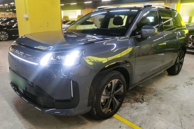 Used AION V 2026 Model Aion Tyrannosaurus Family Edition 650 Zhi Zun Edition Guazi used car, China used car export, Used car for sale, Used cars, Cheapest cars for sale
