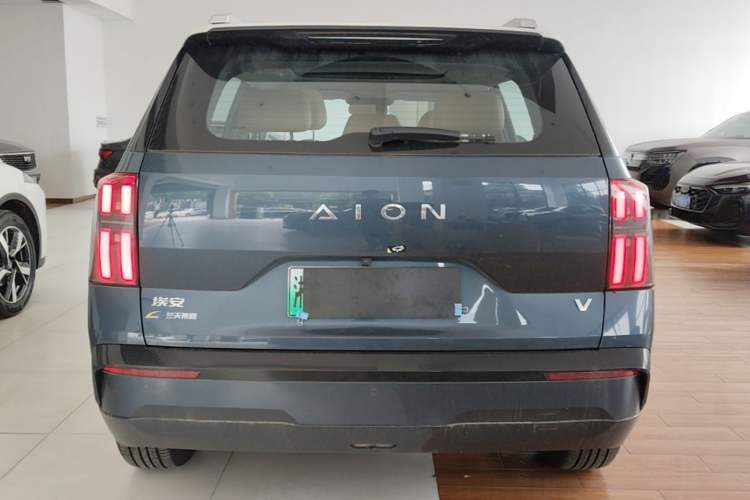 Used AION V 2026 Model Aion Tyrannosaurus Family Edition 520 Zhi Zun Edition Rear