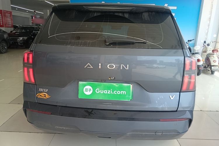 Used AION V 2026 Model Aion Tyrannosaurus Family Edition 520 Zhi Hao Edition Rear