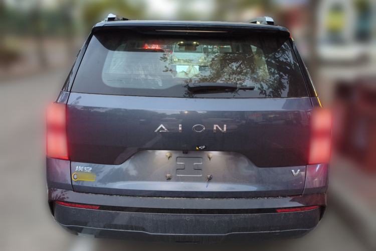 Used AION V 2026 Model Aion Tyrannosaurus Family Edition 520 Zhi Hao Edition Rear